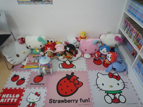 HP用キッズスペース