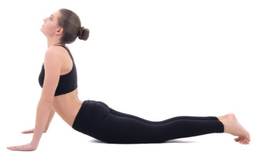 マッケンジー体操１